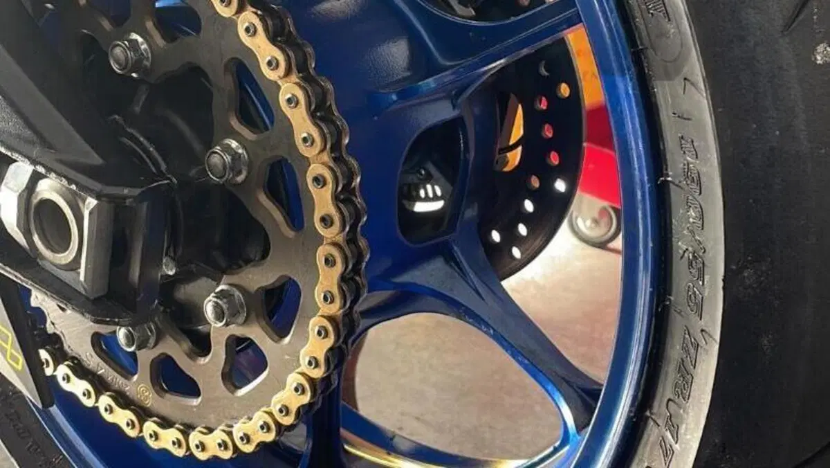 Suzuki GSX-R1000R (2017 - 18)  (2)