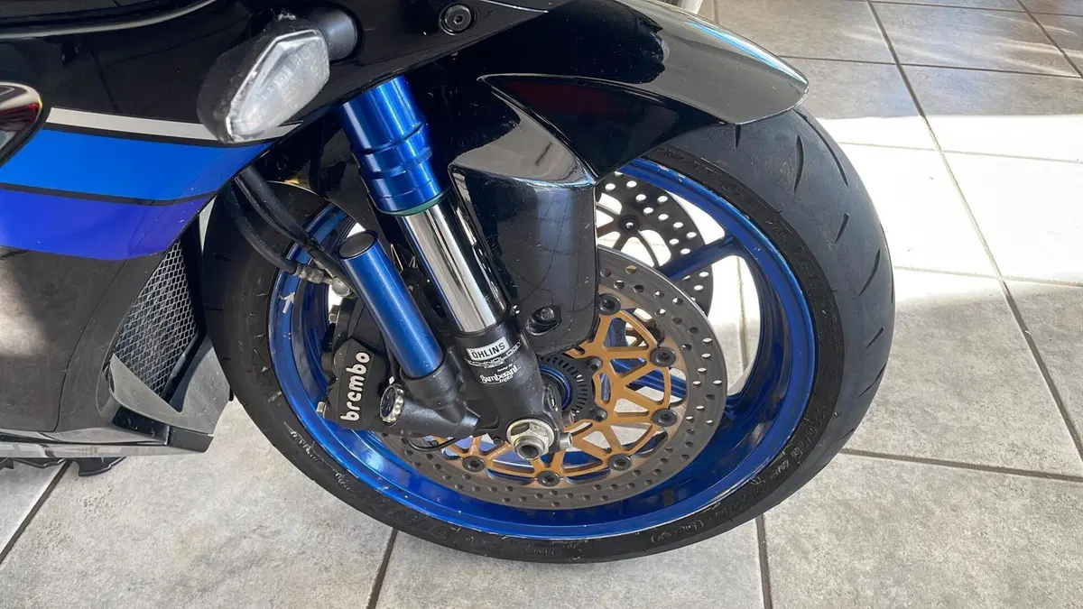 Suzuki GSX-R1000R (2017 - 18)  (3)
