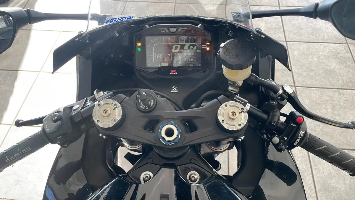 Suzuki GSX-R1000R (2017 - 18)  (4)