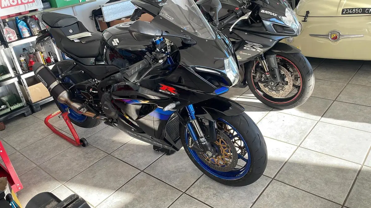 Suzuki GSX-R1000R (2017 - 18)  (5)