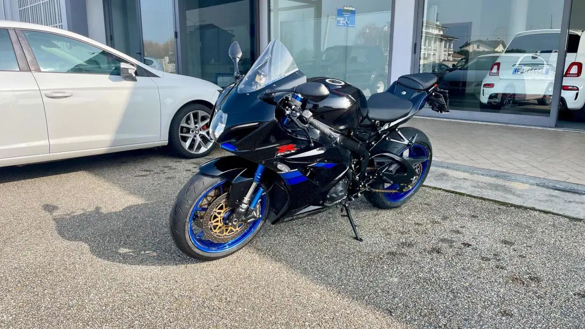 Suzuki GSX-R1000R (2017 - 18)  (6)