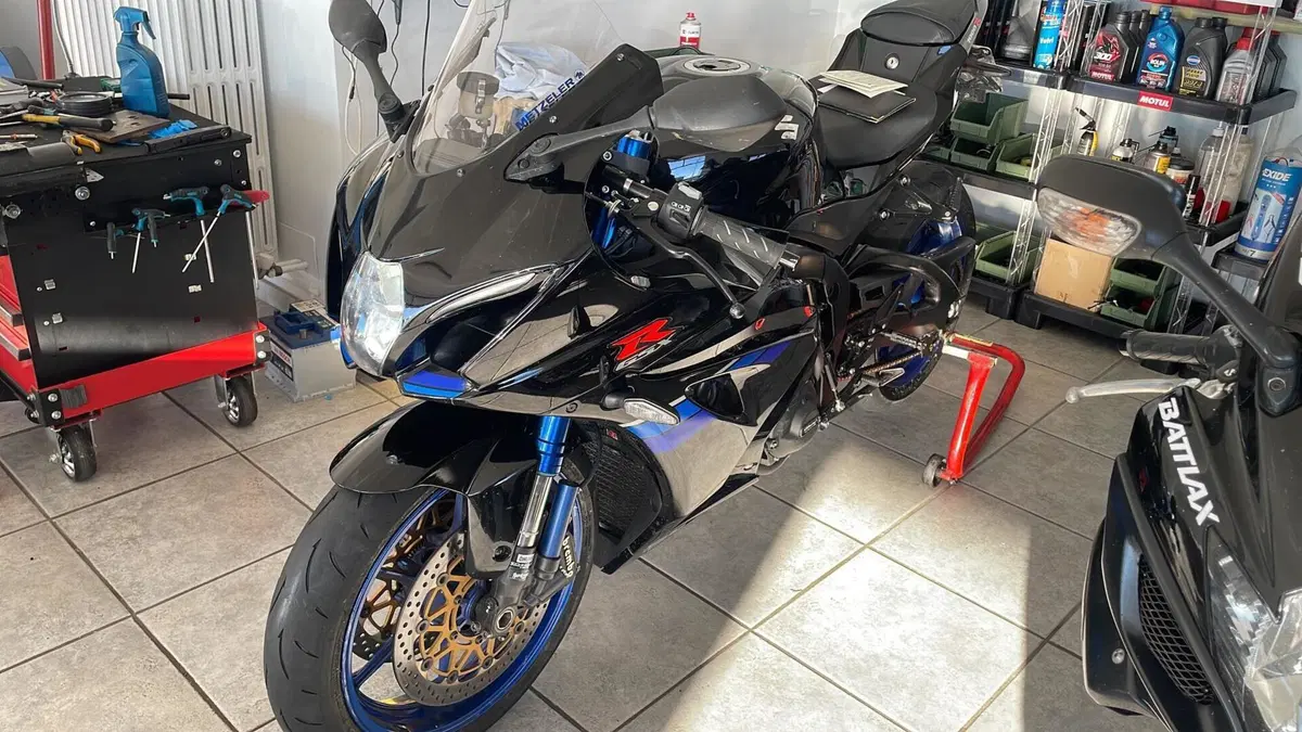 Suzuki GSX-R1000R (2017 - 18)  (7)