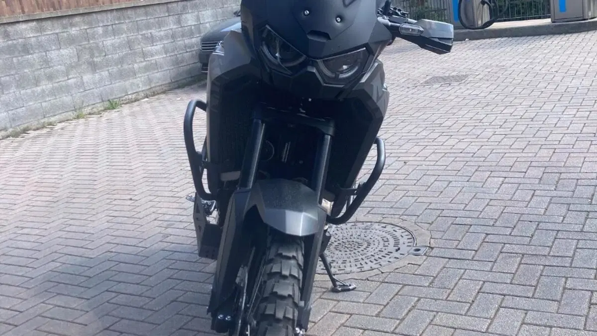 Honda Africa Twin CRF 1100L (2024 - 26) 