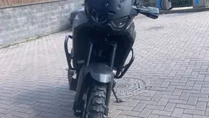 Honda Africa Twin CRF 1100L (2022 - 23) 