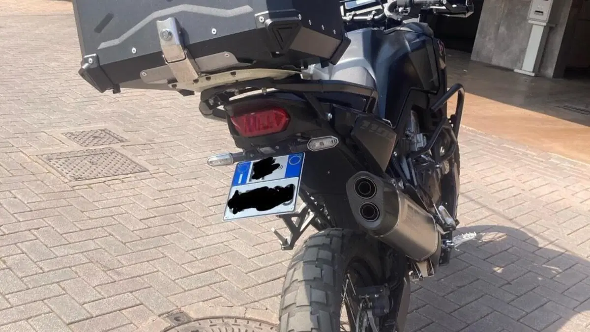 Honda Africa Twin CRF 1100L (2024 - 26)  (3)