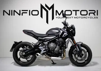Triumph Trident 660 (2021 - 24) - Annuncio 9992495