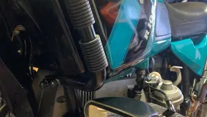 Bmw R 100 GS Paris Dakar  (3)