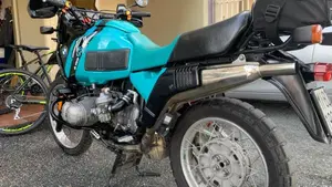 Bmw R 100 GS Paris Dakar  (4)