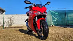 Ducati SuperSport 939 (2017 - 20) 