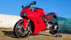 Ducati SuperSport 939 (2017 - 20)  (2)