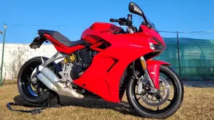 Ducati SuperSport 939 (2017 - 20)  (3)
