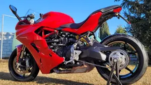 Ducati SuperSport 939 (2017 - 20)  (4)
