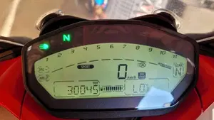 Ducati SuperSport 939 (2017 - 20)  (5)