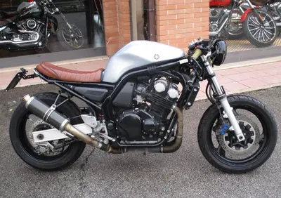 Yamaha FZ6 (2004 - 07) - Annuncio 9992486