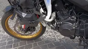 Honda Transalp XL750 (2023 - 24)  (5)