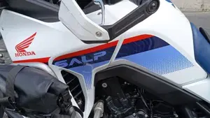 Honda Transalp XL750 (2023 - 24)  (8)