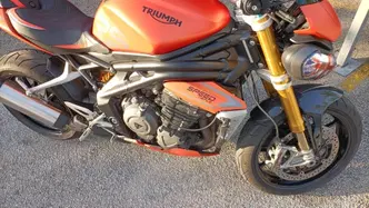 Triumph Speed Triple 1200 RS (2021 - 24) usata