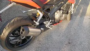 Triumph Speed Triple 1200 RS (2021 - 24)  (2)