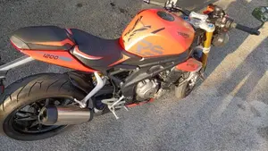 Triumph Speed Triple 1200 RS (2021 - 24)  (3)
