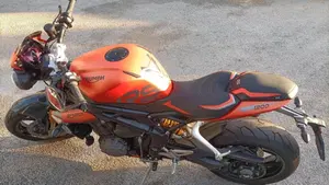 Triumph Speed Triple 1200 RS (2021 - 24)  (5)
