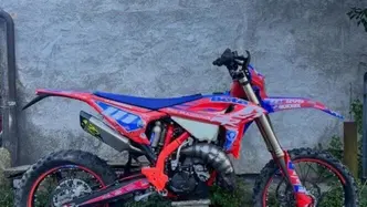 Betamotor RR 125 2T Enduro Race (2025) usata