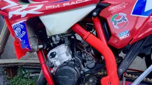 Betamotor RR 125 2T Enduro Race (2025)  (5)