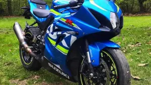 Suzuki GSX-R1000 (2017 - 18)  (2)