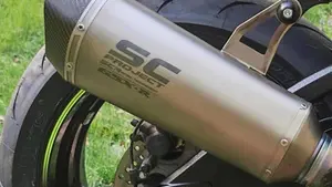 Suzuki GSX-R1000 (2017 - 18)  (4)