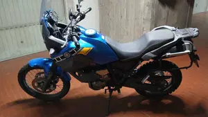 Yamaha XT 660 Z Ténéré (2008 - 16) 