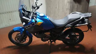 Yamaha XT 660 Z Ténéré (2008 - 16) usata