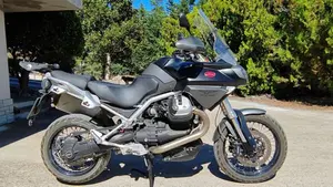 Moto Guzzi Stelvio 1200 4V (2008 - 10) 