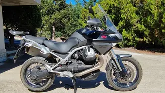 Moto Guzzi Stelvio 1200 4V (2008 - 10) usata