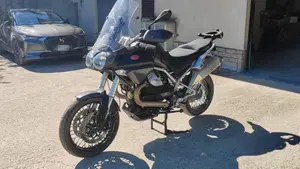 Moto Guzzi Stelvio 1200 4V (2008 - 10)  (3)