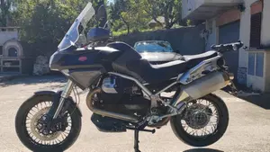 Moto Guzzi Stelvio 1200 4V (2008 - 10)  (4)