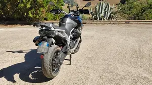 Moto Guzzi Stelvio 1200 4V (2008 - 10)  (5)