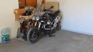 Moto Guzzi Stelvio 1200 4V (2008 - 10)  (6)