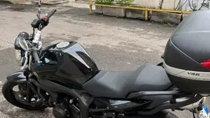 Yamaha FZ6 S2 (2007 - 11) 