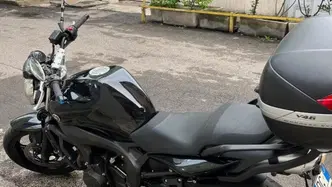 Yamaha FZ6 S2 (2007 - 11) usata