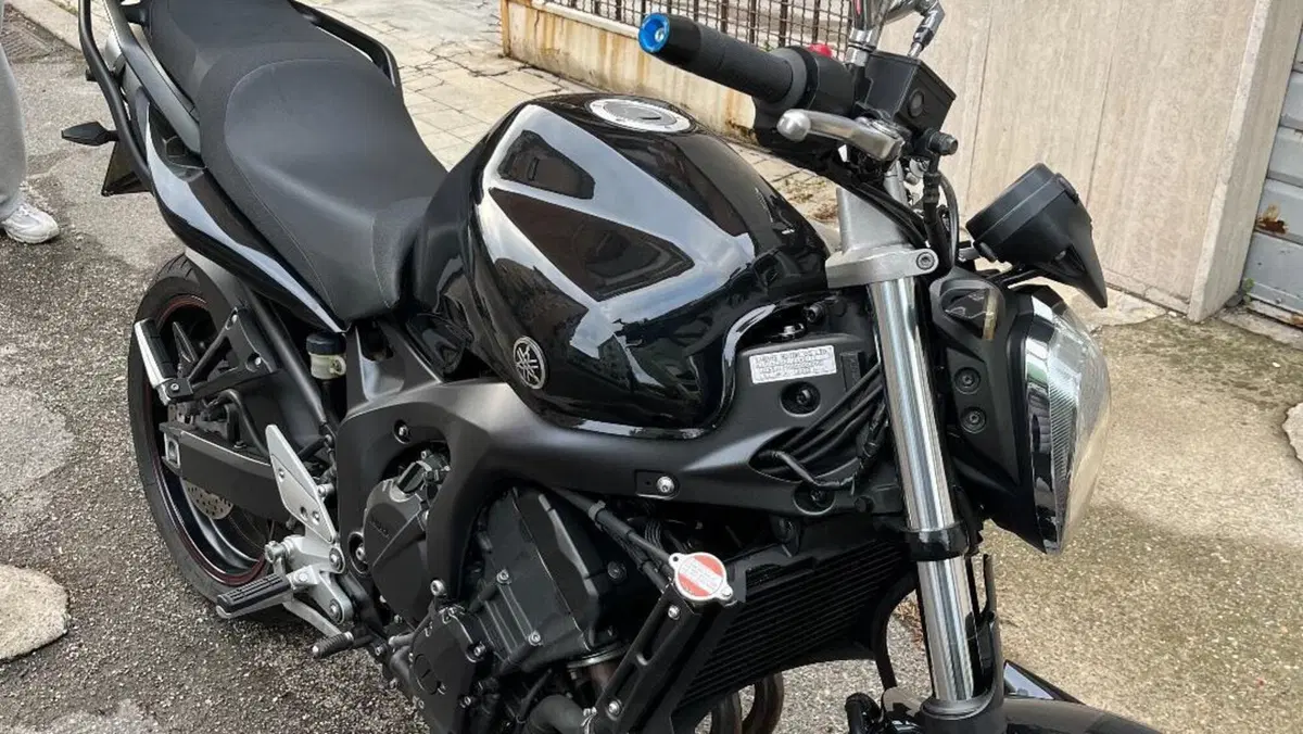 Yamaha FZ6 S2 (2007 - 11)  (3)