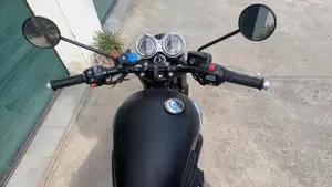 Triumph Bonneville T120 Black (2017 - 20)  (4)