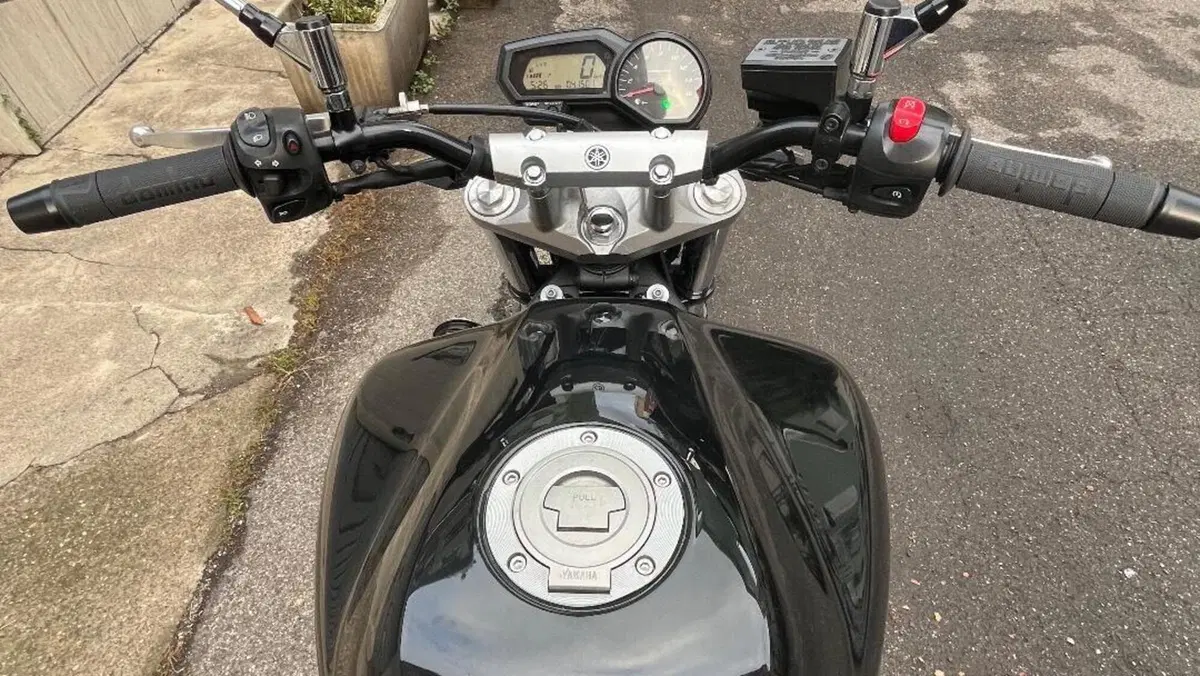 Yamaha FZ6 S2 (2007 - 11)  (5)