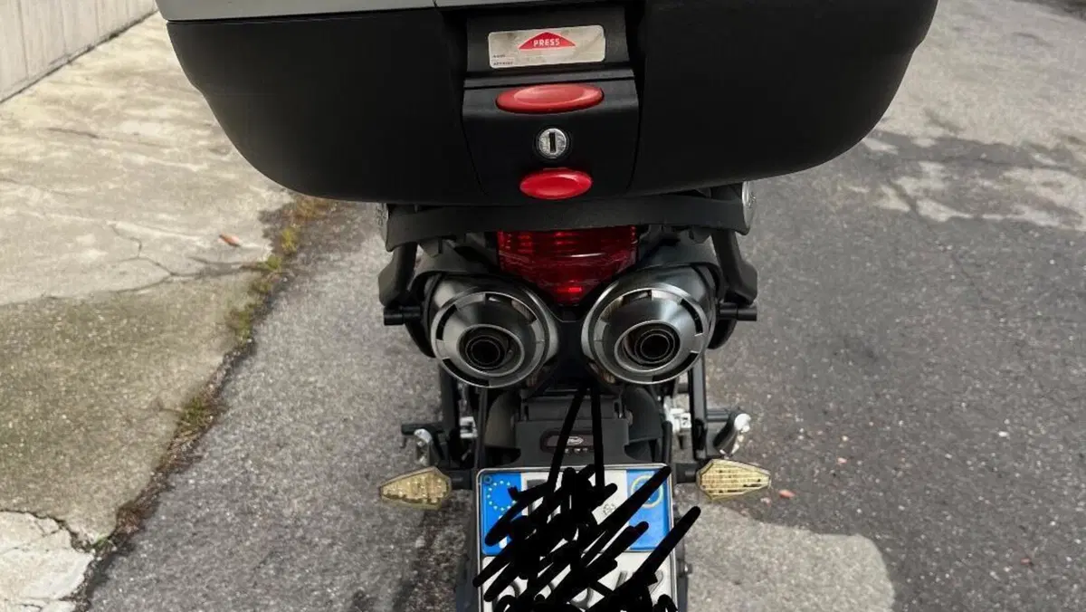 Yamaha FZ6 S2 (2007 - 11)  (6)