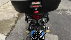 Yamaha FZ6 S2 (2007 - 11)  (6)