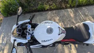 Triumph Daytona 675 R ABS (2009 - 16)  (4)