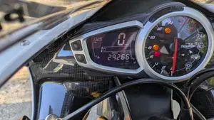 Triumph Daytona 675 R ABS (2009 - 16)  (5)
