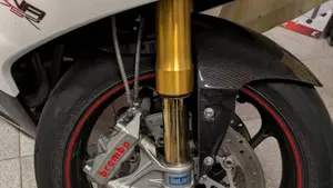 Triumph Daytona 675 R ABS (2009 - 16)  (6)