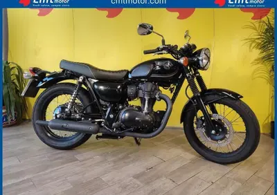 Kawasaki W 800 (2010 - 17) - Annuncio 9992544