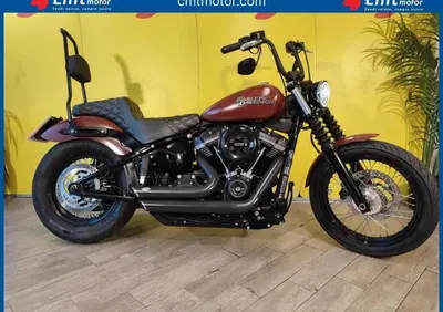 Harley-Davidson 107 Street Bob (2018 - 20) - FXBB - Annuncio 9992551