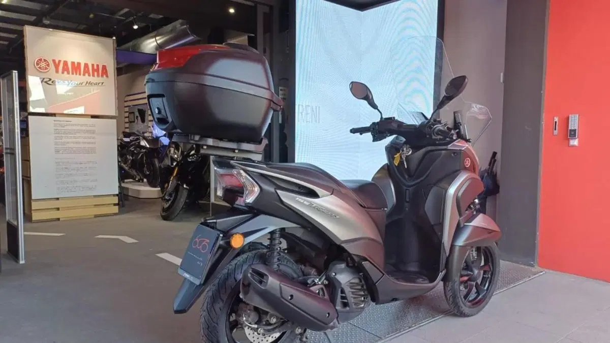 Yamaha Tricity 155 (2017 - 20)  (3)