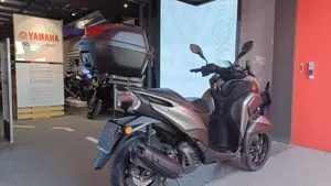 Yamaha Tricity 155 (2017 - 20)  (3)